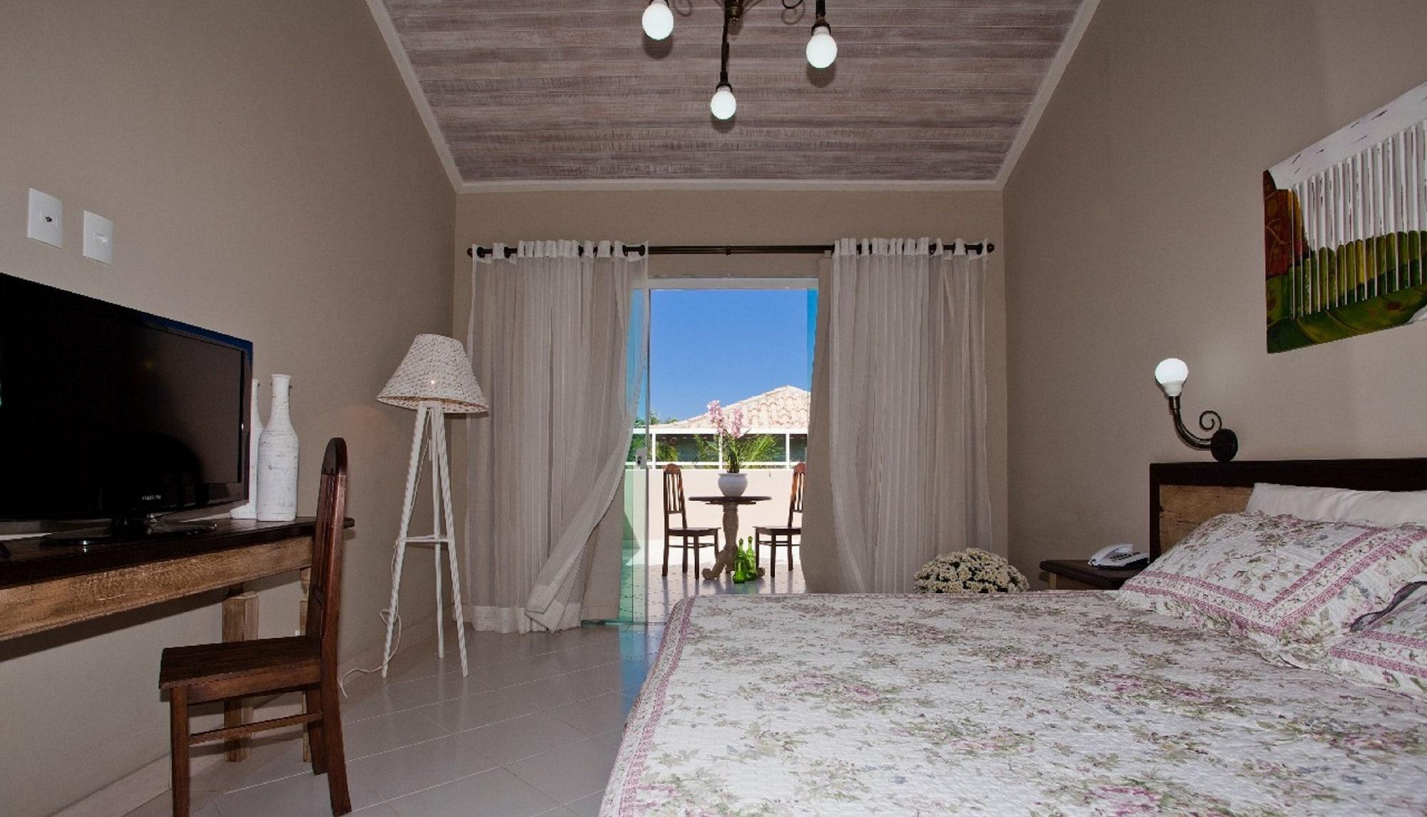 Hotel Don Quijote Buzios エクステリア 写真
