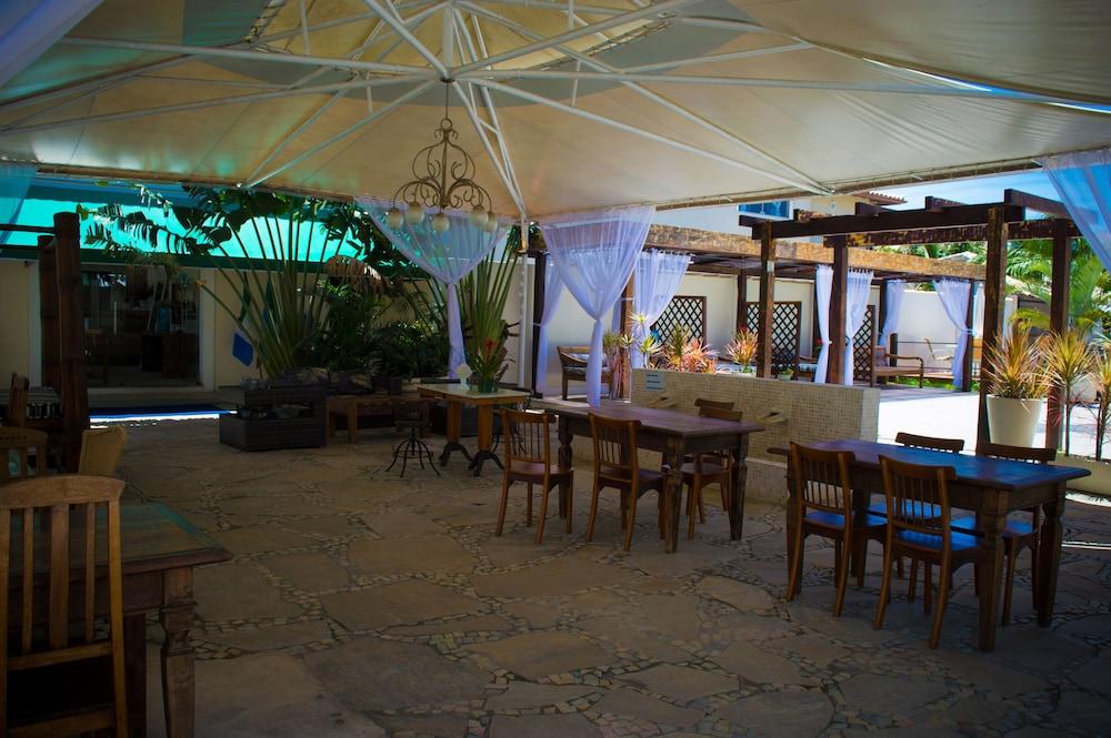 Hotel Don Quijote Buzios エクステリア 写真