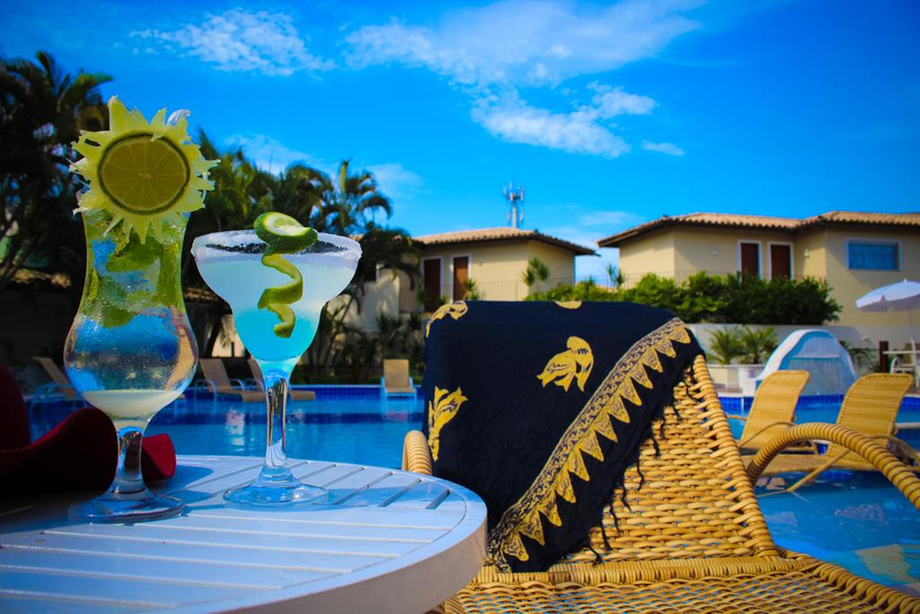 Hotel Don Quijote Buzios エクステリア 写真